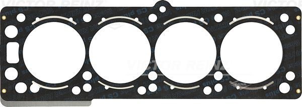 Si̇li̇ndi̇r Kapak Contasi Opel Astra G-H Zafira A 2.0 Opc 02-05 2.0 16v 01-05 2.0t 04-10 Z20let
