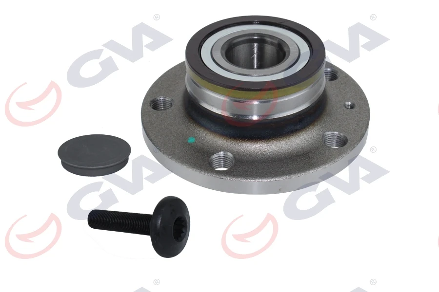 Arka Teker Poryası Rulmanli Golf 5-6-Jetta 3-Passat 03-09 ABS Li̇ 5 Bi̇jon