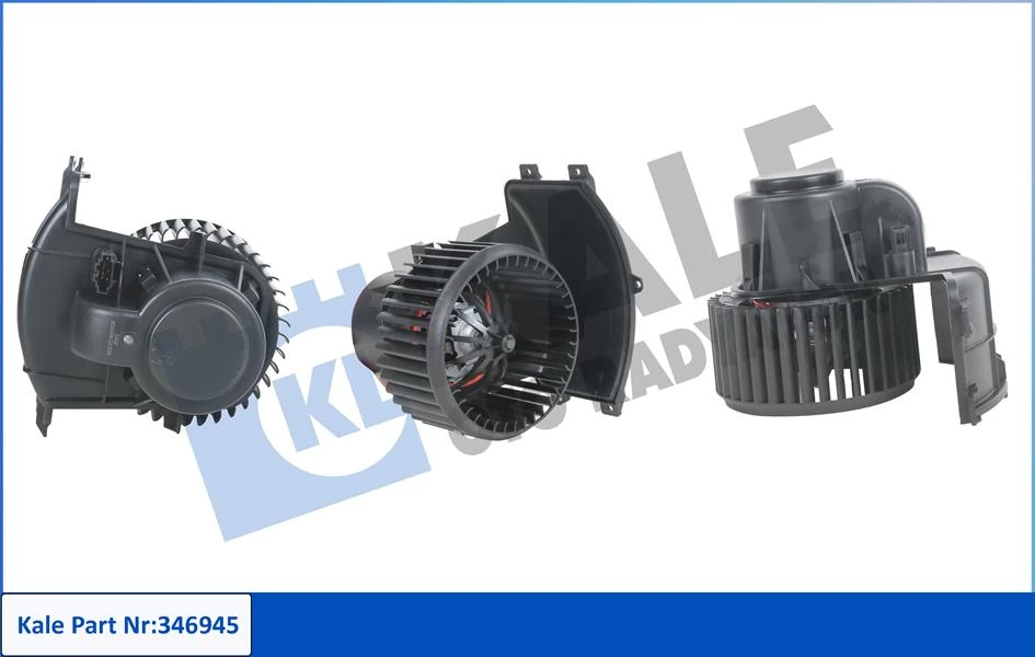 Kalori̇fer Motoru Volkswagen Transporter T5