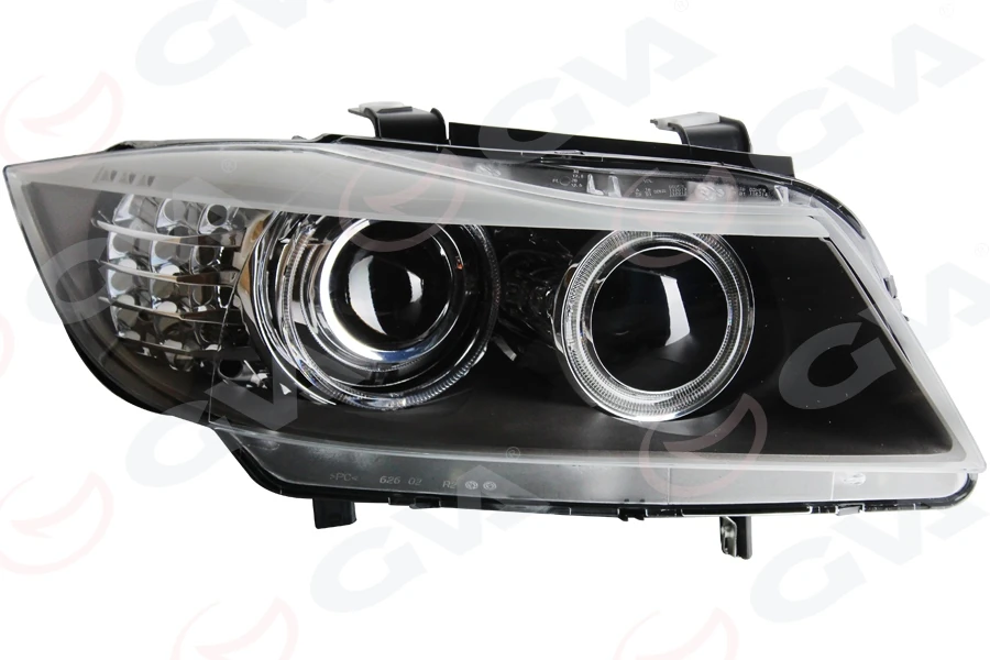 Far Sağ Bi-Xenon Zkw-Type BMW E90-Lci 09 11
