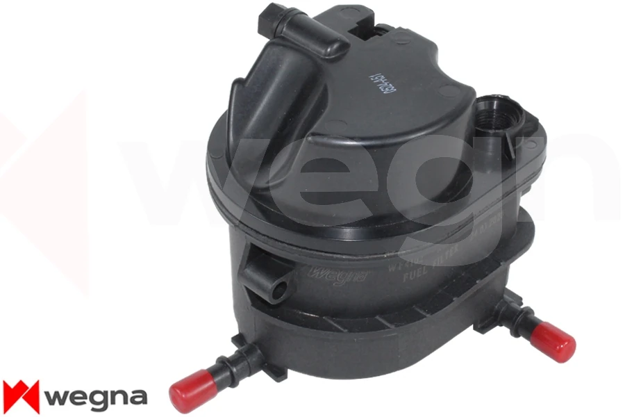 Yakıt Fi̇ltresi̇ Müşürsüz Bipper-Nemo-P307-P207-P206-C3-C2 1.4 Hdi-Fusion-Fiesta 1.4tdci Isitmali Wk 939