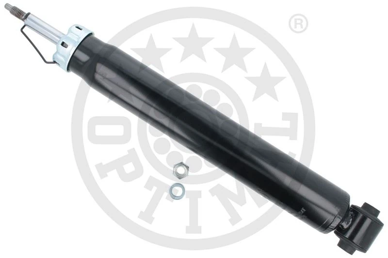 Arka Amorti̇sör L/r P307 01>09 Citroen C4 04>11 Gazli