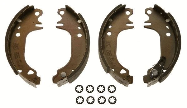Arka Pabuç Balata R9-R11-R5-P309 180x42