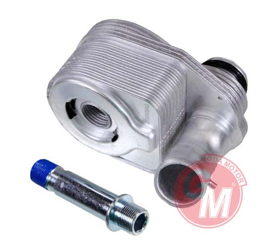 Yağ Soğutucusu Fiat Ducato-Saily-Karsan Jet J10 06 > 2.3 F1a Borulu