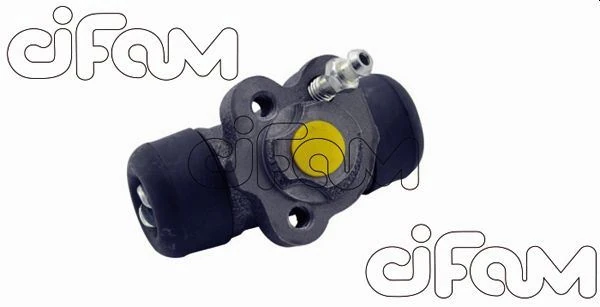 Fren Si̇li̇ndi̇ri̇ Sağ Corolla 1.3-1.4 16v-1.6 92-97 19.05mm