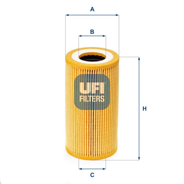 UFI Yağ Filtresi