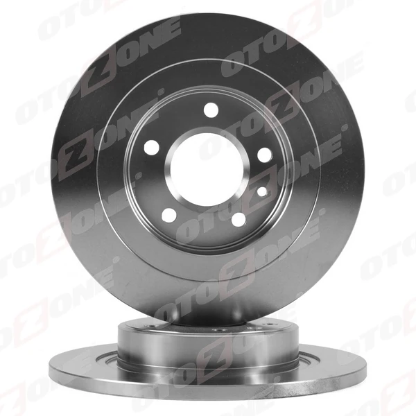 Arka Fren Aynası 16 Inç Astra J 09 > Zafira C 11 > Cruze 09 > 292x12x5dl Dolu 569075