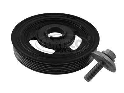 Krank Kasnaği P206-P207-P208-P308-P508-P3008-P5008-Partner-C2-C3-Nemo C4-C5-Berlingo 1.4-1.6 Hdi Ford Focus II-III-Galaxy-Grand C-Max-Tourneo Connect-Transi̇t 1.6 Tdci