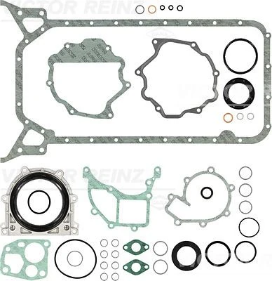 Takım Conta Alt Mercedes Om601 Motor No: 710393 W201 W202 W124 S124 W638 B901 B904