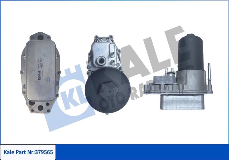 Motor Yağ Sogutucu Komple Kutuklu 276dt Dicovery 3 L319 04 09 Discovery 4 L319 09 18 Jaguar S-Type II X200 Xf I X250 Xj X350. X358