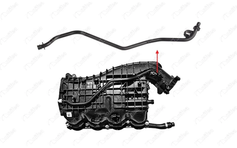 Emme Mani̇fold Borusuplasti̇k Boru Hari̇ç BMW 1 F21 120 İ 16
