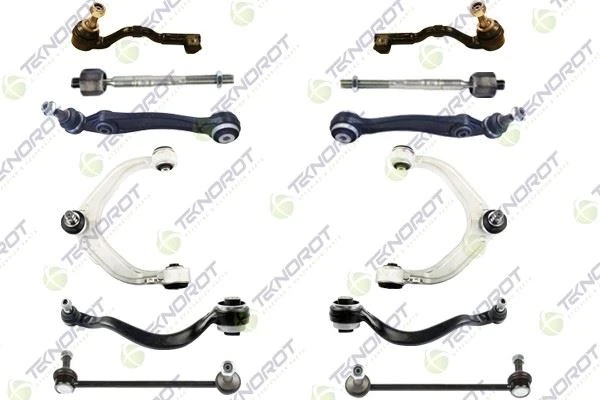 Salıncak Tamir Seti Ön BMW X5 F15 12>
