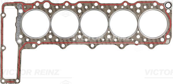 Silindir Kapak Contasi 2.00mm Mercedes Om602 W210 W461 B901>b904