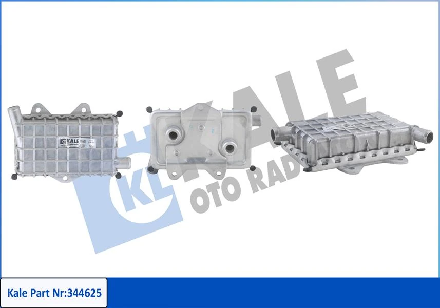 Yağ Sogutucusu Mercedes Om601 W638 B901 B904