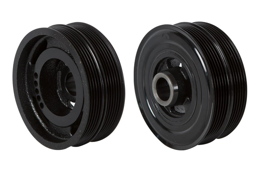 Krank Kasnaği Ford Focus 04> 1.6 Benzi̇nli̇ 100-115 Ps Volvo C30-S40 II-V50 1.6 04>15