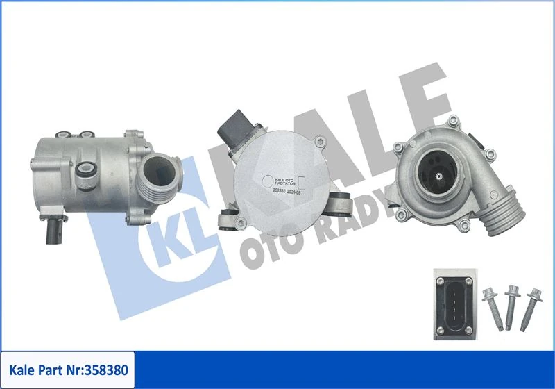 Devirdaim Pompasi BMW N20 F10 F20 F22 F30 F36 E84 F25 F26 Z4 E89 Oval Soket