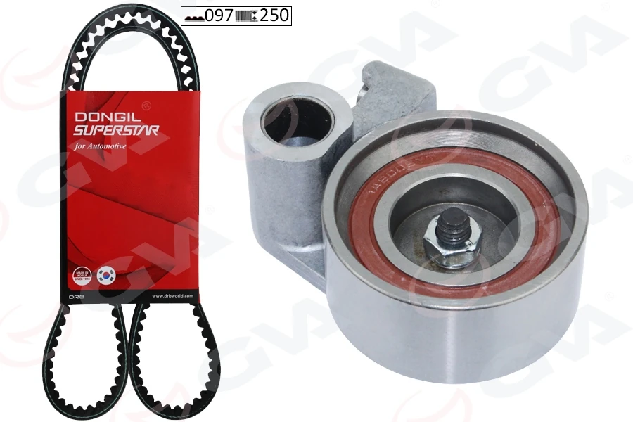 Tri̇ger KaDış Seti̇ Eksantri̇k Seti̇ Toyota Hilux Vigo 2.5l 2kdftv Kun15 Kun25 Kun35 05-15 / 3.0l 1kd-Ftv Kun26 05-14 1 KaDış 1 Rulman 097x250