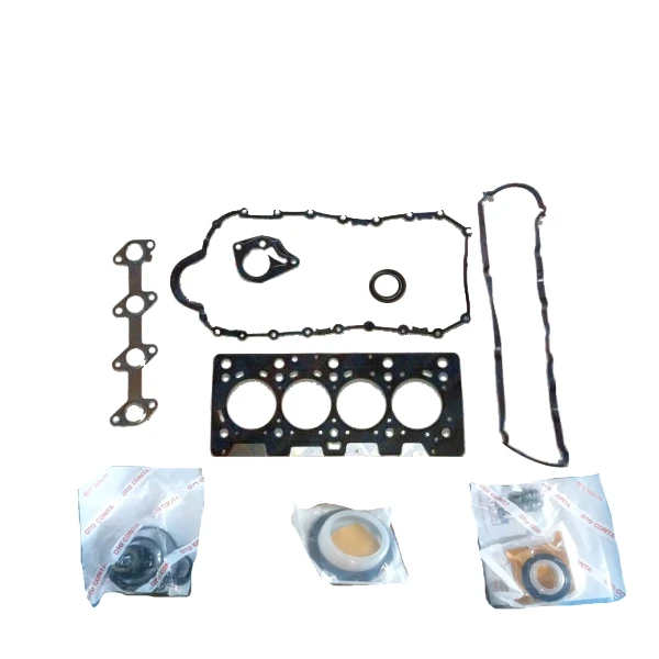 Motor Takım Contasi Clio-Kangoo-Megane-Logan-Sandero 1.5dci K9k Teflon Keçeli̇ Subap Lasti̇kli̇ 7701476729 8200379654