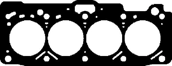 Si̇li̇ndi̇r Kapak Contasi Toyota Corolla 1.6l 4a-Fe Dohc Enjeksi̇yonlu Ae101 Ae111 93-00 414091p