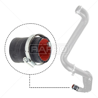 Rapro Turbo Hortum Ve Conta Ford