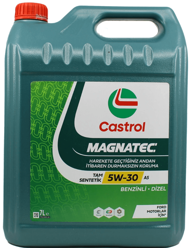 CASTROL Magnatec 5W30 7LT