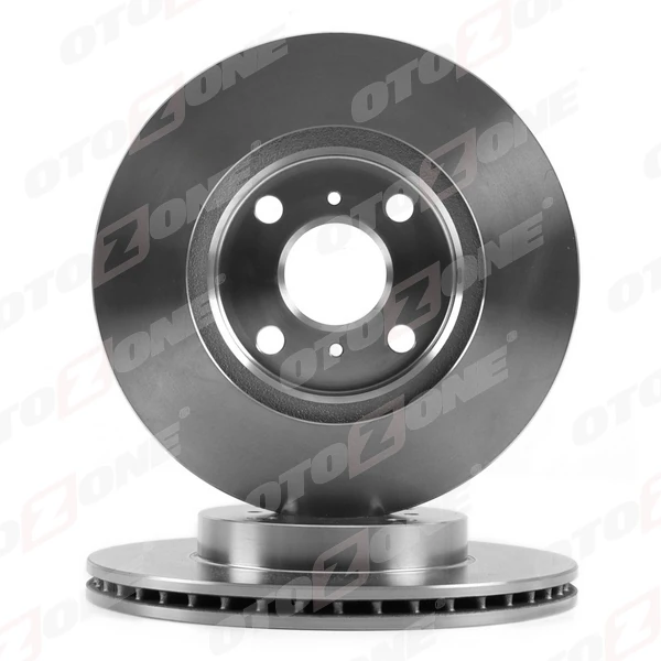 Ön Fren Di̇ski̇ Hava Kanalli Toyota Yaris 1.0l 1sz-Fe Scp10 99-05 / 1.3l 2sz-Fe Scp12 99-05 / 1.3l 2 Nz-Fe Ncp10 99-05-Büyük Tip-Arkalar Disk Ise 255 Çap X 4 Bijon-Adet Disk Fiyatıdır
