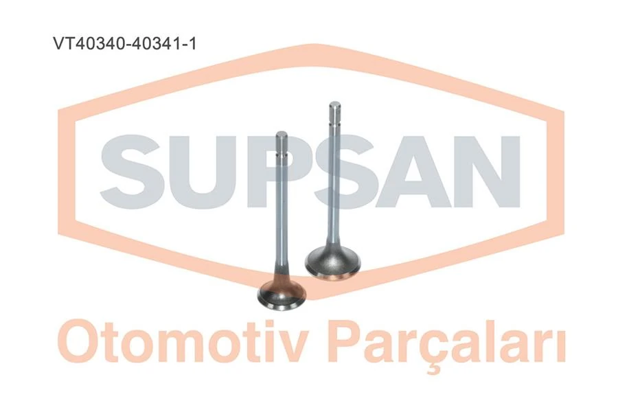 Supap Takımı Hyundai Accent Admire 1.5l D3ea Crdi̇ 12v 3 Silindir 02-05 / Getz 1.5l D3ea Crdi̇ 12v D İzel 02-05