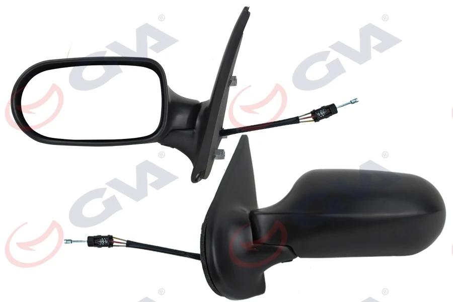 Dış Di̇ki̇z Aynası Sol Palio 03 Albea 05 Mekani̇k Konveks Vm-6155al