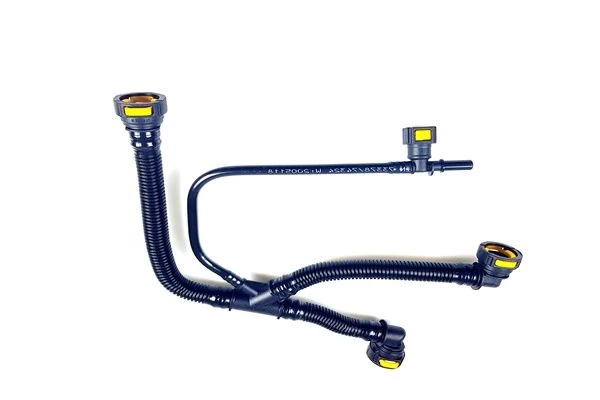 Motor Bloğu Hava Tahli̇ye Hortumu 2008-206-207-208-307-308-Partner Tu5jp4-Ec5f-Tu5jp4g-Ec5m 1.6 16v
