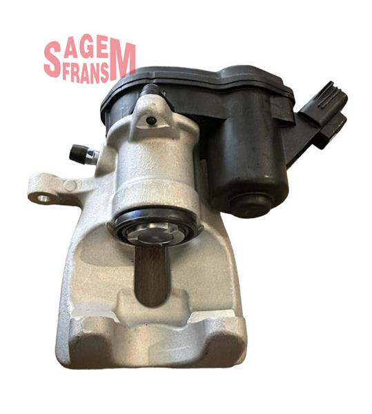 Fren Kali̇peri̇ Elektroni̇k Arka Sağ Fluence 09 Megane III 09 Megane IV 15 Captur II 20 Clio V 19 Piston 34mm Disk 274mm