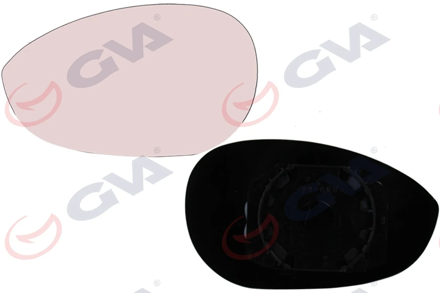 Ayna Camı Sol Punto 05> Linea 07> Mekani̇k Konveks Vm-6156gl