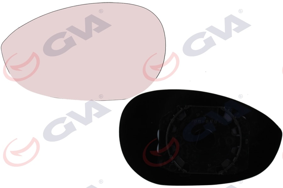 Ayna Camı Sol Punto 05> Linea 07> Mekani̇k Konveks Vm-6156gl