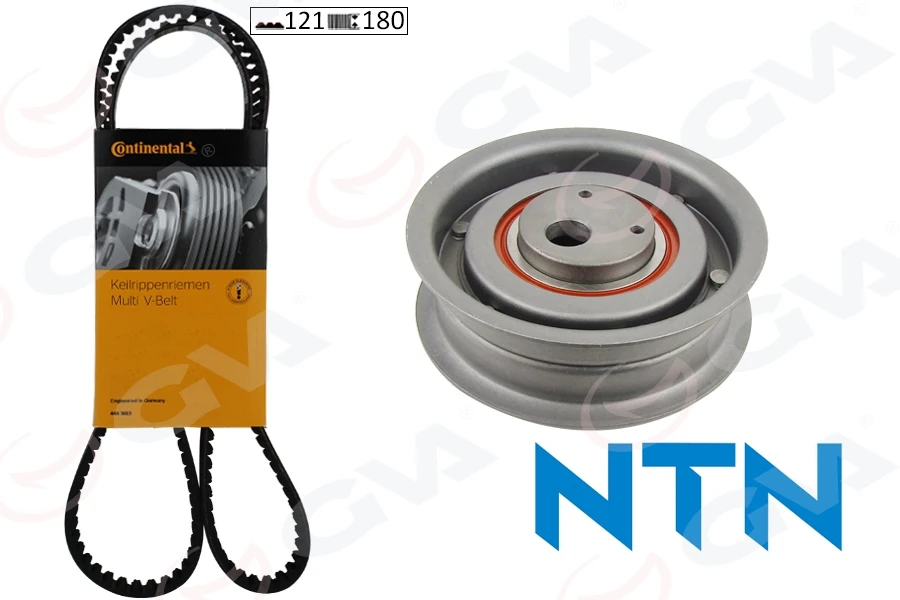 Tri̇ger Seti̇ Golf III 91-97-Polo Clas. 95-01-Ibiza 96-99 1.6 530 0162 10 Aft