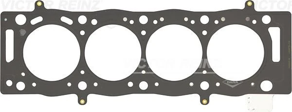 Si̇li̇ndi̇r Kapak Contasi 1.3mm-2 Çenti̇k Peugeot Boxer Citroen Jumper 01 06 2.2 Hdi Dw12u