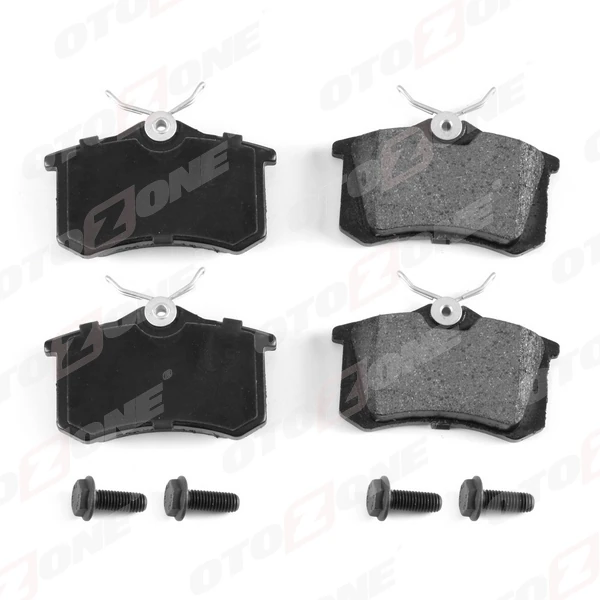 Arka Balata Megane II-Laguna-Golf III-IV-Passat III-Polo-C3-C4-P307-Audi A3-A4 87x52.9x15mm