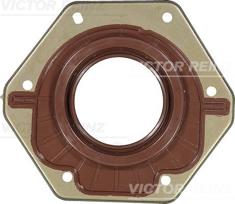 Ön Krank Keçesi̇ Flanşli Boxer-Jumper-Movano-Master-Daily 2.5-2.8 D-Hdi 70x158x180x16