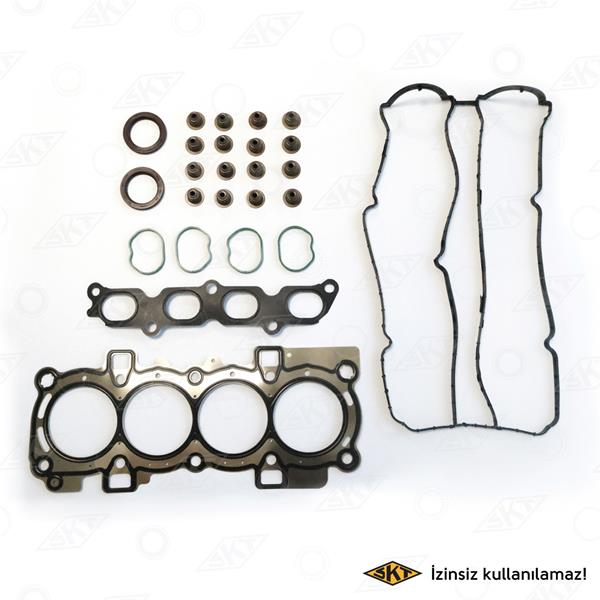 Üst Takım Conta Focus II. C-Max Si̇li̇ndi̇r Kapak Contali 1.6 16v. 100 Hp 03.07-- Benzi̇nli̇ Motorlar