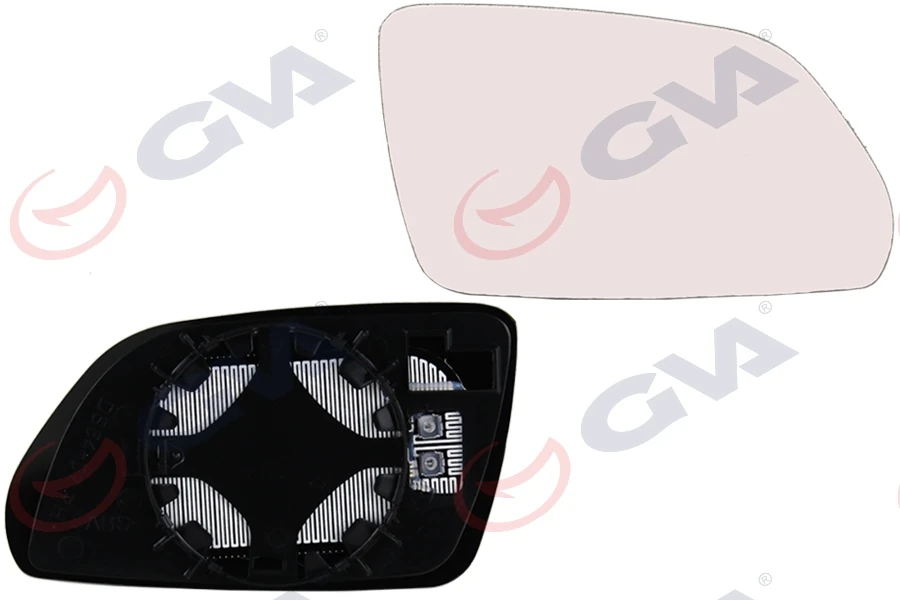 Ayna Camı Sağ Polo 05 Isitmali Konveks Vm-377aghr