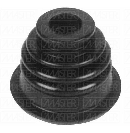 MASTER-KAUÇUK Aks Körüğü SOL RENAULT