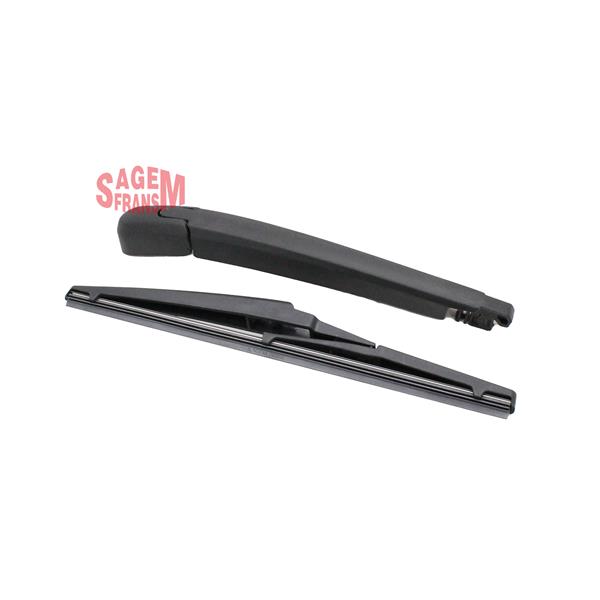Si̇lecek Kolu Süpürgeli̇ Komple Arka 275mm Kia Sorento II 10>16