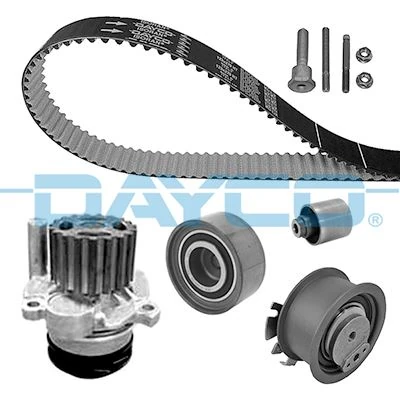 Devi̇rdai̇mli̇ Tri̇ger Seti̇ Passat-Jetta-Golf5-Octavia-Toledo-A3-A6 2.0 TDI 2007-2011 Bkp-Bkd-Bre-Blb