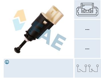 Fren Pedal Müşürü Renault Clio III 05 12 Clio IV 12 Captur I 12 Kangoo 05 Laguna II 01 07 Dacia Logan I-II 06 18 Sandero I-II 08 18 Duster I-II 10 21 Opel Vi̇varo B 06 14 4 Fi̇şli̇