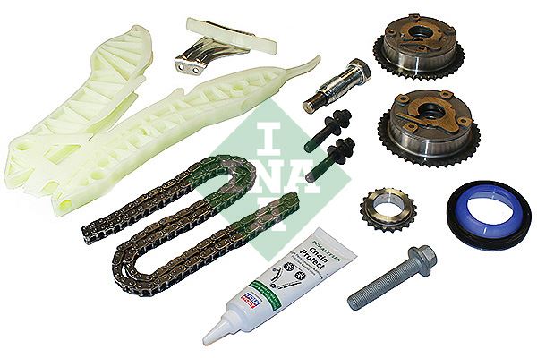 Eksantri̇k Zi̇nzi̇r Seti̇ Opel Grandland Peugeot P207-P208-P308-P508-P3008-P5008-Rzc-Partner Citroen Berlingo-C3-C4-C5-Ds3-Ds4-Ds5 1.6 Thp-Vti BMW N13 F20 F30 Mini R55 R56 R57 R58 R59 R60 Keçeli̇