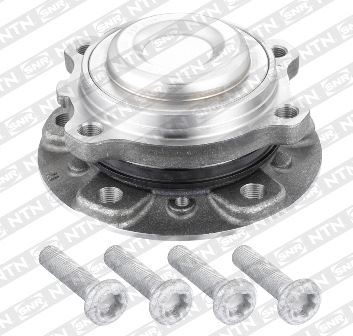 Teker Rulmanı Ön BMW F10 F01 F02 F03 F04 Porya