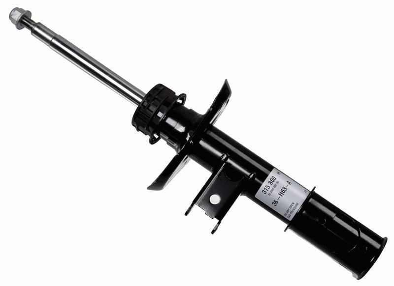 Amortisör Ön Sağ Gazli Mercedes W176 W246 C117 X117