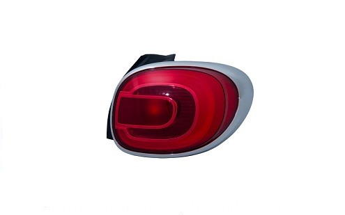 11-C363-06-2b Stop Lambasi Sağ Fiat 500l 12 Ledli̇