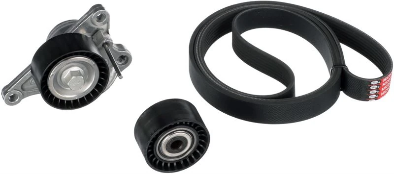 Alternatör Gergi̇ Ki̇ti̇ Kutuklu Master III 10 Movano B 10 2.3dci M9t