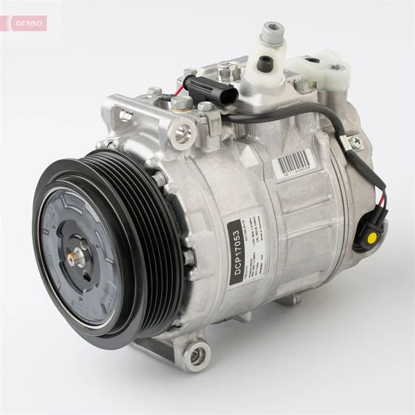Klima Kompresoru Mercedes W203 S203 Cl203 C209 A209
