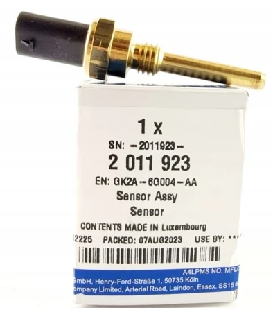 Hararet Müşürü Ford Transi̇t 18> 2.0 Ecoblue
