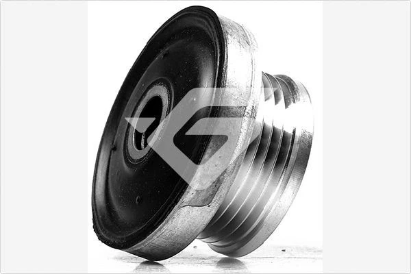 Alternatör Kasnaği Megane-Clio II-Kangoo-Twng-Symbol II 01-5 Kanalli K9k-K4m Burçlu